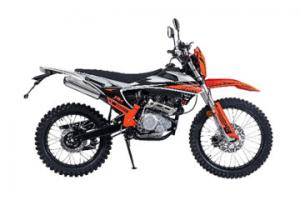 Мотоцикл Racer RC300-GY8A K2 оранжевый