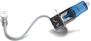 Лампа МАЯК H3 12V 100W P22s "УЛЬТРА" Super White (к-т, 2шт)