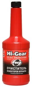 Очиститель инжектора синтетический HG3222 (на 60л) 473мл