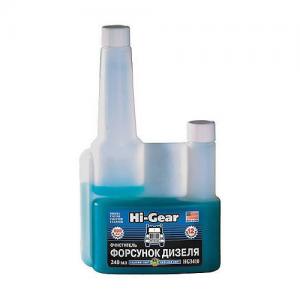 Очиститель форсунок дизеля HG3410 (с дозатором), с SMT2 240мл