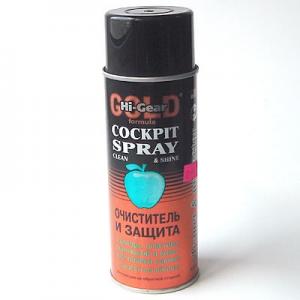 Полироль для торпеды HG5611 (яблоко) 280г ///