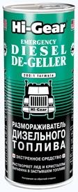 Размораживатель дизельного топлива HG4117 (на 90л.) 444 мл.
