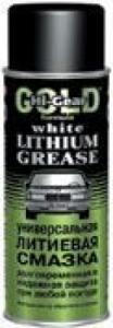 Смазка литиевая HG5503 (аэрозоль) 312г