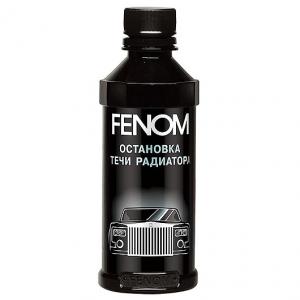 Стоп-течь радиатора и системы охлаждения FN260 (на 12л) 330мл