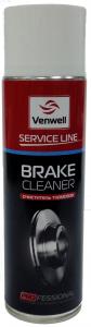 Очиститель тормозов "Venwell" 500мл (аэрозоль)