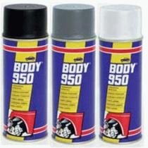 "ВODY" Антигравий 950 белый 1 л