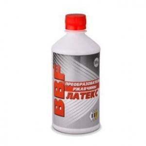 Преобразователь ржавчины "ВBF" латекс 500мл