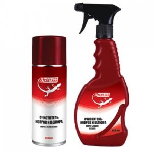 Очиститель ковров и велюра "3ton" 550мл. ТН-501