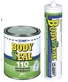 "ВODY" Герметик (110 Seal) серый 300 мл