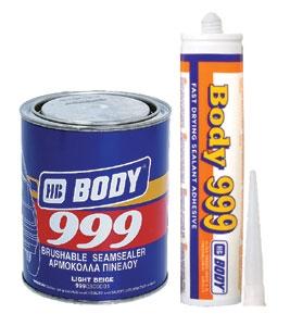 "ВODY" Герметик (999) бежевый 1кг