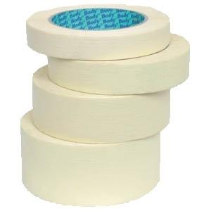 Скотч бумажный 50мм*50м "ВODY"