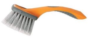 Щетка для мытья автомобиля "SAPFIRE" SBD-0725 (с распущенной щетиной)