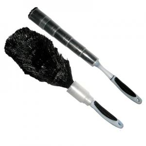 Щетка для удаления пыли "SAPFIRE" SBR-1002 антистатическая (малая)