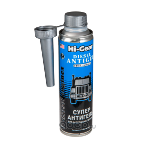 Антигель диз. топлива "Супер" HG3426R (до 160л) 295мл