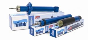 Ремень ГРМ ВАЗ-2190 "Granta" инжектор 8 кл. "Finwhale" (BD113*17)