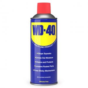 WD-40 330 мл (смазка универсальная)