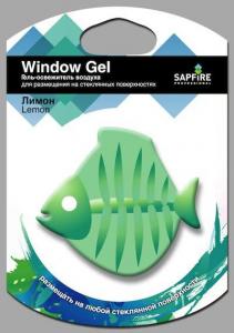 Дезодорант ''SAPFIRE'' GooD Smeii гелевый (Дыня) (Распродажа)