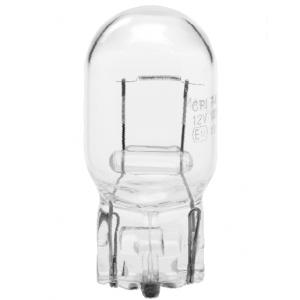 Лампа МАЯК 12V 21W (одноконт.) (б/ц) желтая