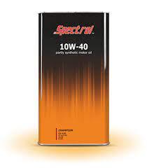 Масло моторное "Spectrol" TURBO-DIESEL CHAMPION 10W40 API CG-4/SJ 5л