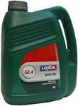 Масло трансмиссионное "LUXE" GL-5 75W90 4л полусинт.
