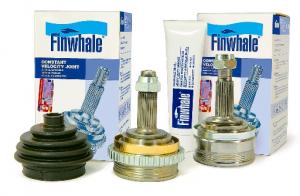 Шарнир ВАЗ-2108 внутренний в сборе "Finwhale" Германия (FJ228)