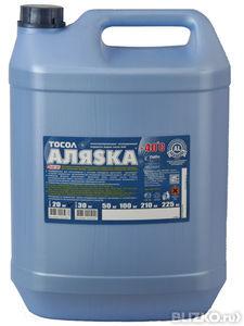 Тосол А-40М "АЛЯСКА" 20кг