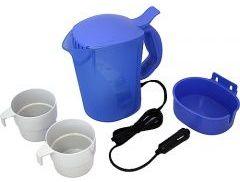 Чайник автомобильный 12В, 0,8л. "AutoStandart"***