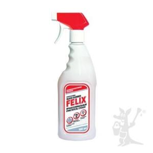 Очиститель стекол "FELIX" 0,5л.(тригер-спрей)
