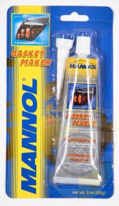 Герметик прокладка "Mannol" 80мл (прозрачный) 9916