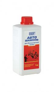 Автошампунь для бесконтактной мойки "BBF" "3 в1" 1л.
