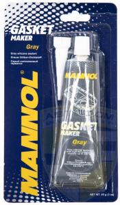 Герметик прокладка "Mannol" 80мл (черный) 9912