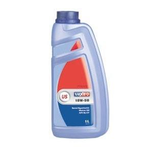 Масло моторное "LUXE" POLUS 5W40 полусинт. API SL/CF 1л