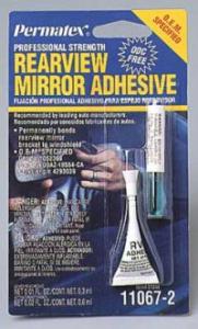 Набор для приклеивания зеркал заднего вида "Permatex"
