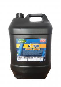 Масло моторное OIL RIGHT М10ДМ дизельное 20л.