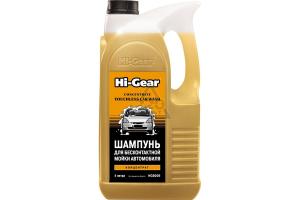 Автошампунь для бесконтактной мойки HG8009 4л.