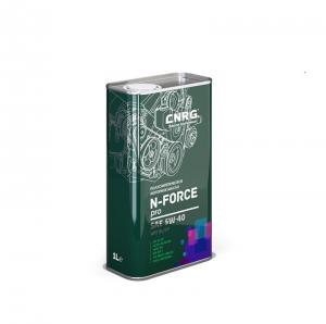Масло моторное C.N.R.G. N-Force Pro 5W40 API SL/CF п/синтетика 1л