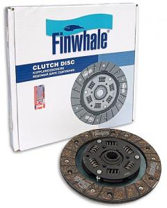 Диск сцепления ВАЗ-2101 "Finwhale"(20D101)