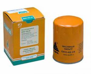Фильтр масляный ЗИЛ "Бычок" ЭКОФИЛ"
