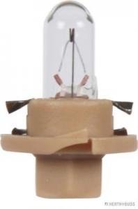 Лампа МАЯК 12V 1,5W (с патроном) панели приборов