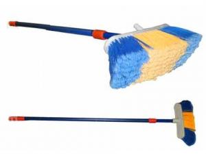 Щетка для мытья автомобиля (длинная ручка)