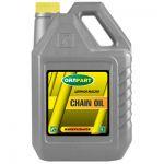 Масло цепное OIL RIGHT CHAIN OIL 3л.