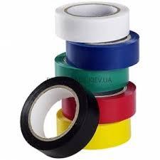 Изолента цветная в ассортим.15*25 (ПВХ)