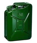 Канистра металлическая (20л)