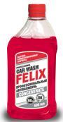Автошампунь "FELIX" 1л.