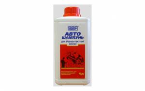 Автошампунь для бесконтактной мойки "BBF" 20л.