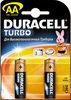 Батарейка DURACELL LR6 AA Turbo (1шт.)