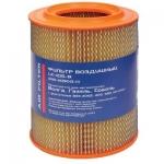 Фильтр воздушный ГАЗ 406 дв.инжектор "LUXE" 196-1-09 (низкий)