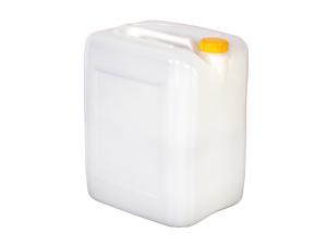 Канистра пластмассовая белая (5л)