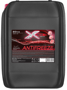 Антифриз 20кг "ТС" X-Freeze RED (красный)