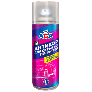 Антикор для скрытых полостей AGA 953B 330г